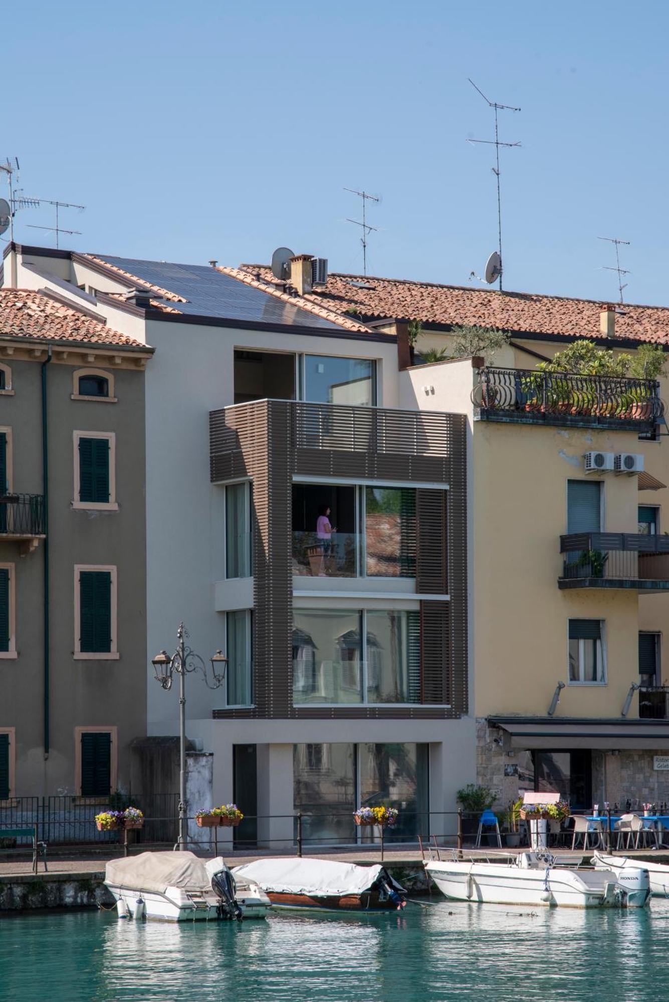 Palazzo Cordigero - Apartments Peschiera del Garda Exterior photo
