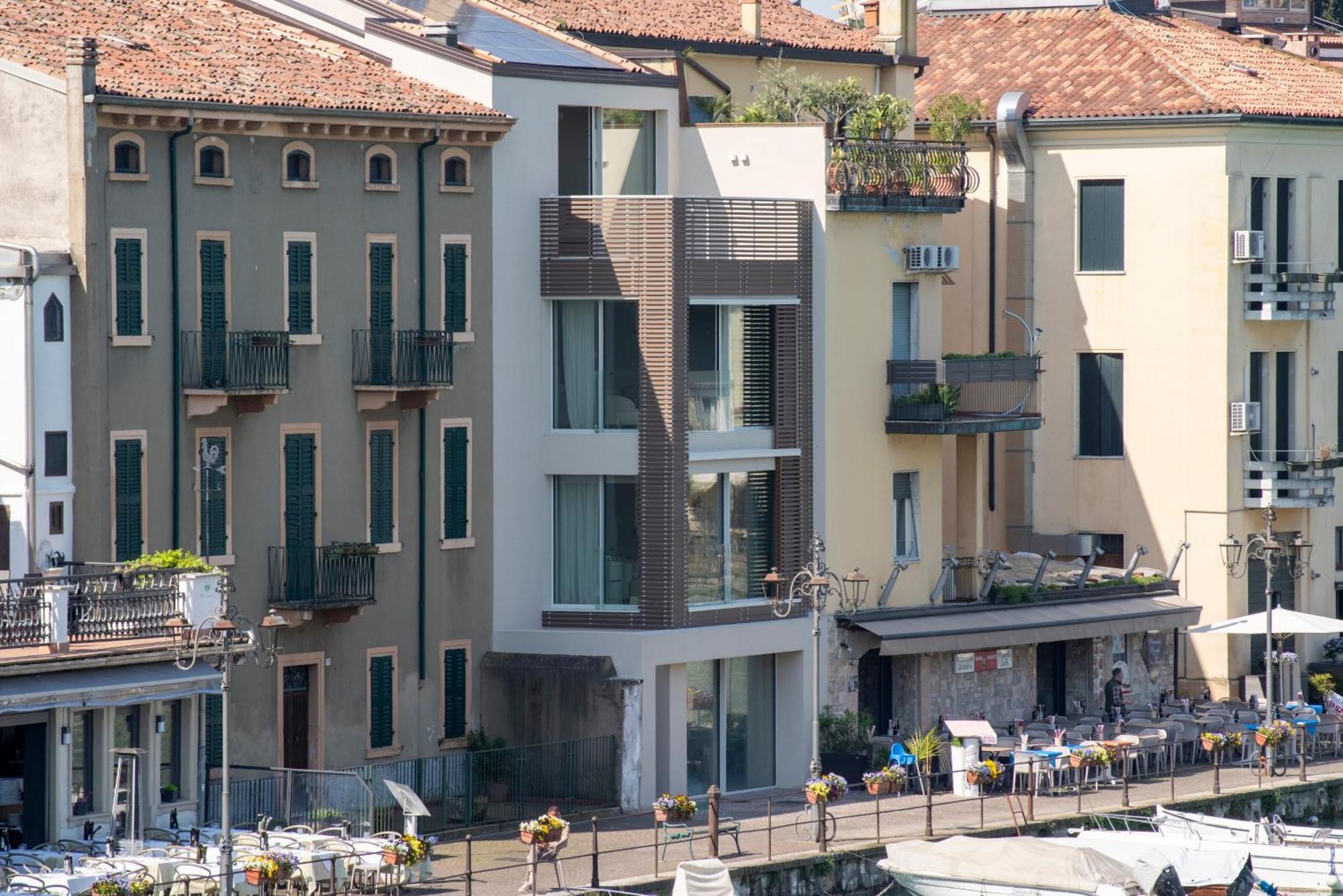 Palazzo Cordigero - Apartments Peschiera del Garda Exterior photo
